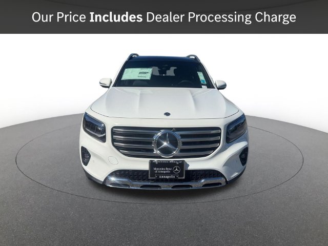 New 2026 Mercedes-Benz GLB 250 4MATIC SUV