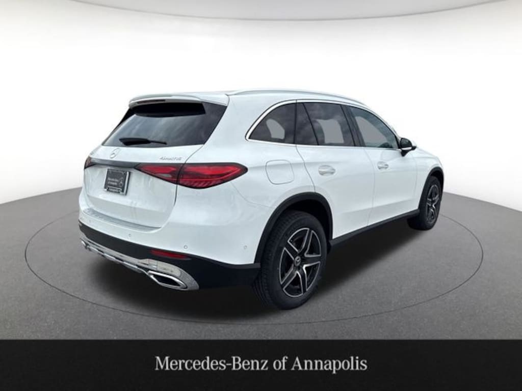 New 2026 Mercedes-Benz GLC 300 4MATIC SUV