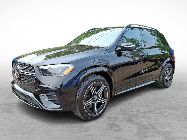 Certified 2024 Mercedes-Benz GLE 350 4MATIC SUV