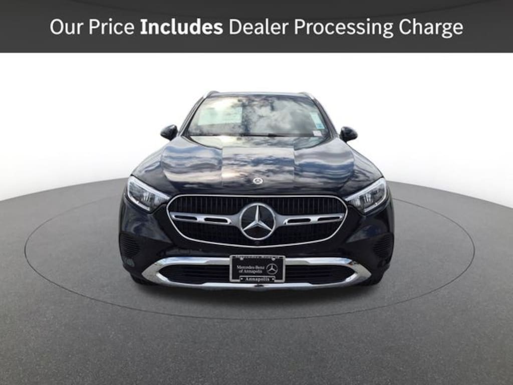 New 2027 Mercedes-Benz GLC 300 4MATIC SUV