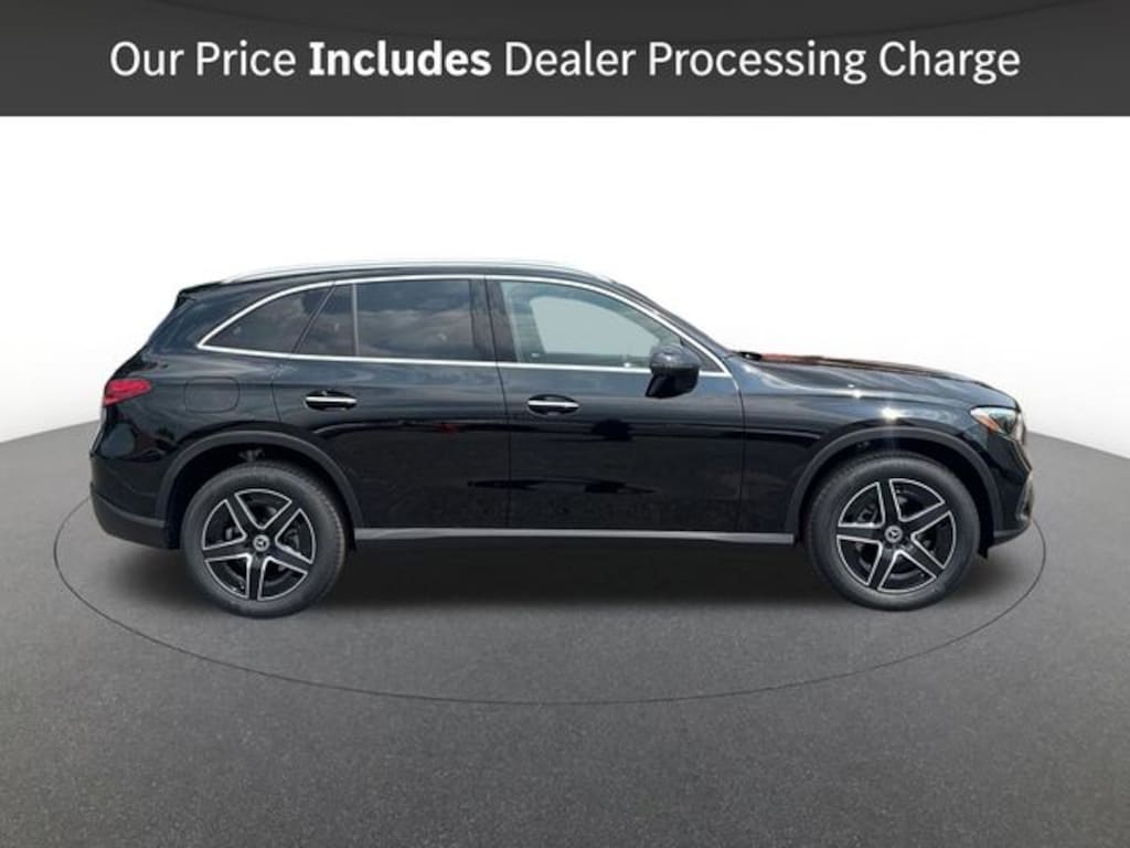 New 2027 Mercedes-Benz GLC 300 4MATIC SUV