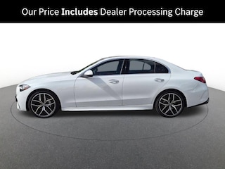2026 Mercedes-Benz C 300 4MATIC Sedan