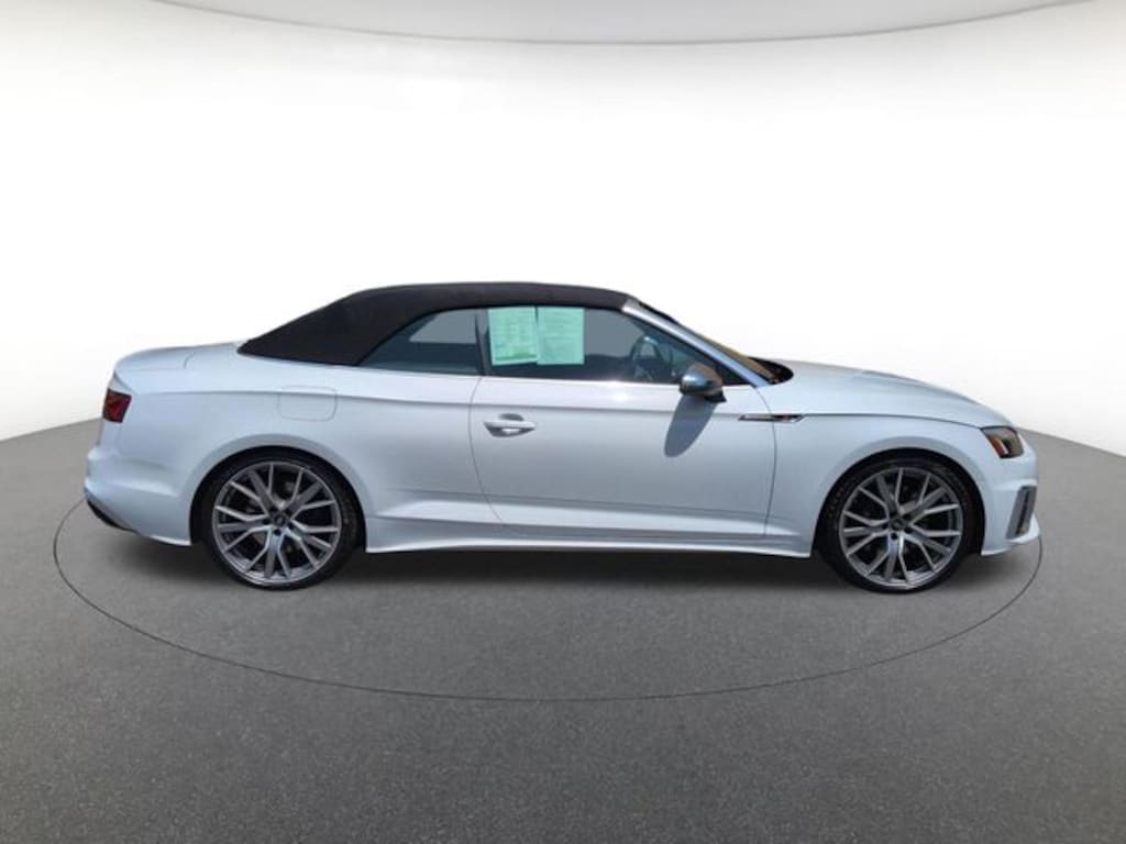 Used 2023 Audi S5 3.0T Premium Plus quattro Convertible