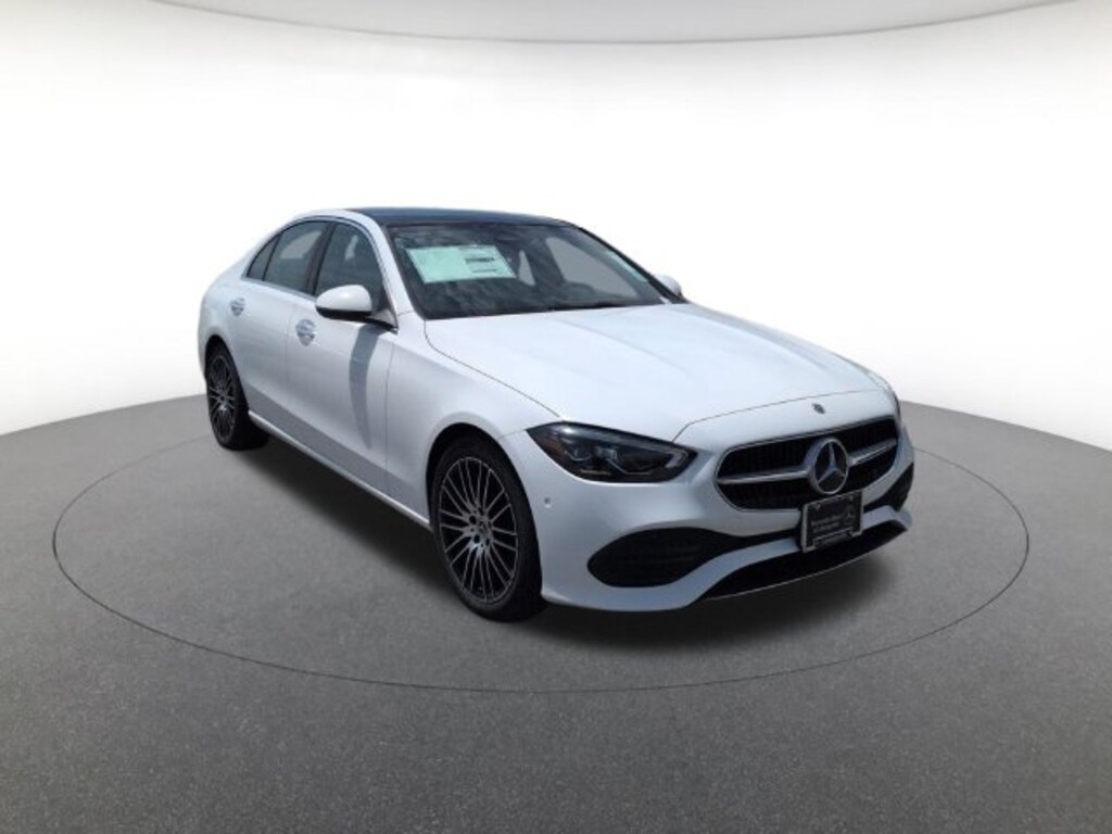 Used 2026 Mercedes-Benz C 300 4MATIC Sedan