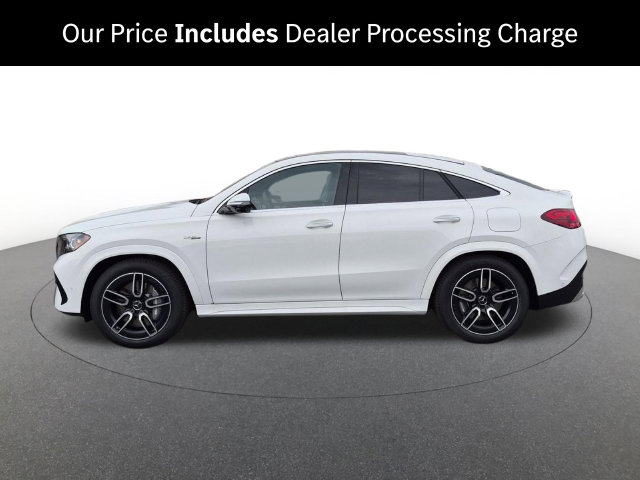 New 2027 Mercedes-Benz AMG GLE 53e 4MATIC+ SUV