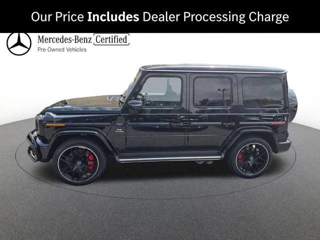 2023 Mercedes-Benz G-Class
