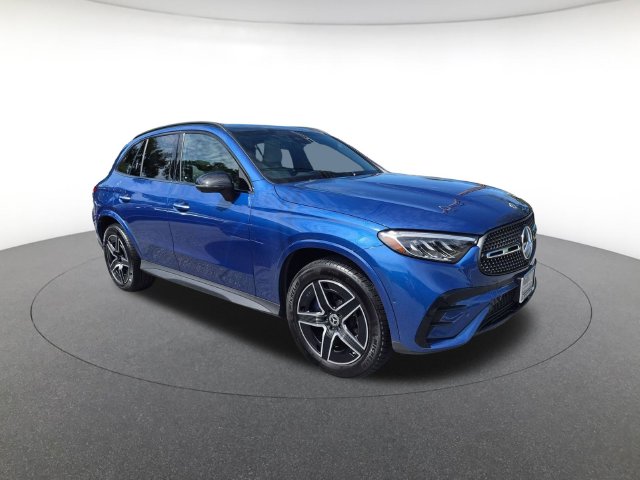 Certified 2025 Mercedes-Benz GLC 300 4MATIC SUV