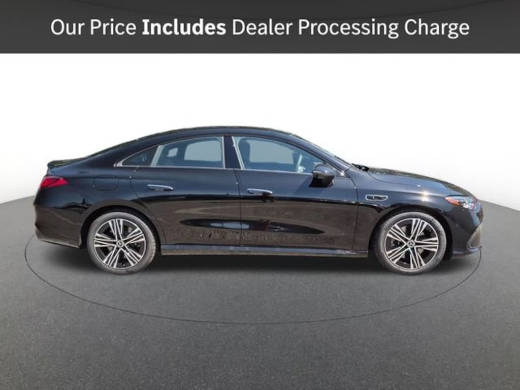 New 2027 Mercedes-Benz CLA 4MATIC Sedan