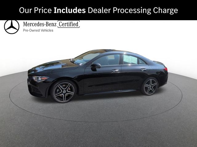 2023 Mercedes-Benz CLA