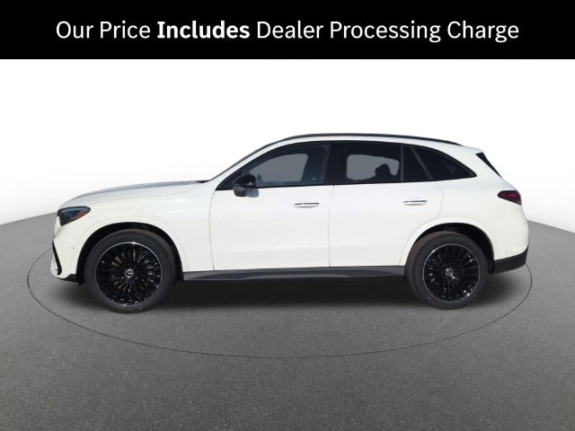 2026 Mercedes-Benz GLC