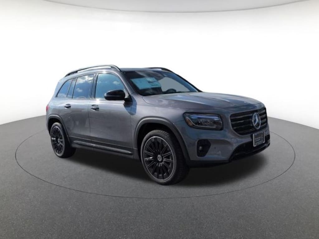 Used 2026 Mercedes-Benz GLB 250 4MATIC SUV