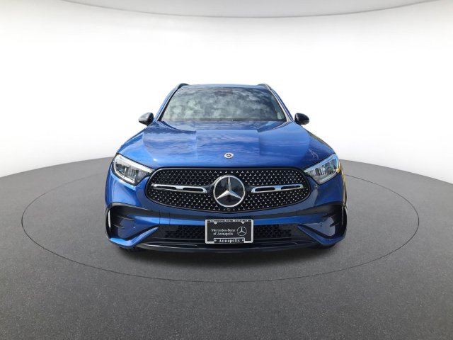 Certified 2025 Mercedes-Benz GLC 300 4MATIC SUV
