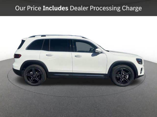 New 2026 Mercedes-Benz GLB 250 4MATIC SUV