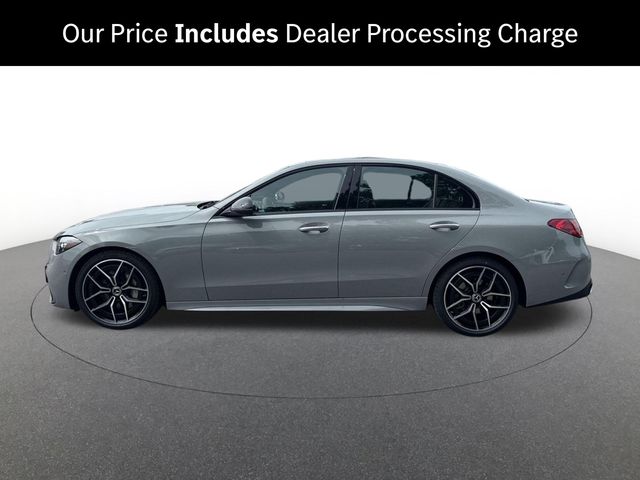 2026 Mercedes-Benz C 300 4MATIC Sedan