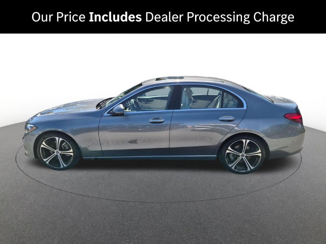 2026 Mercedes-Benz C-Class