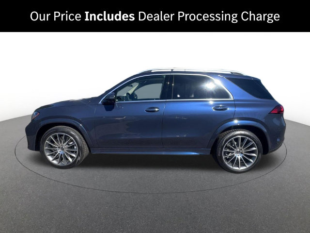  Mercedes-Benz GLE 450