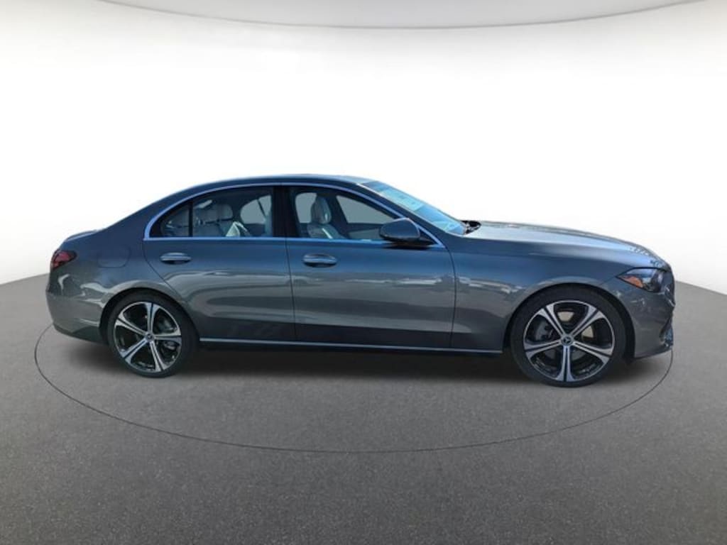 Used 2026 Mercedes-Benz C 300 4MATIC Sedan
