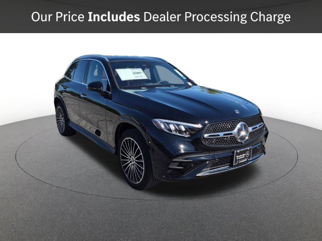 New 2027 Mercedes-Benz GLC 300 4MATIC SUV