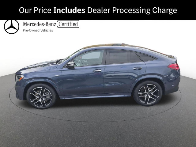 2024 Mercedes-Benz GLE Coupe