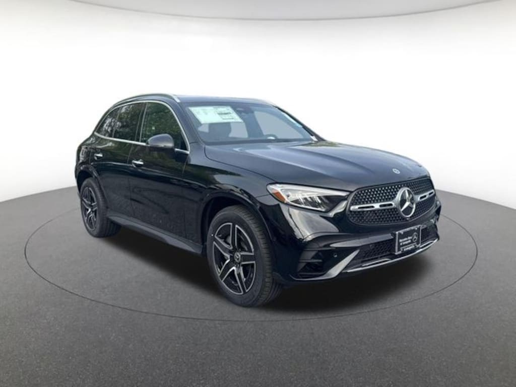 Used 2026 Mercedes-Benz GLC 300 4MATIC SUV