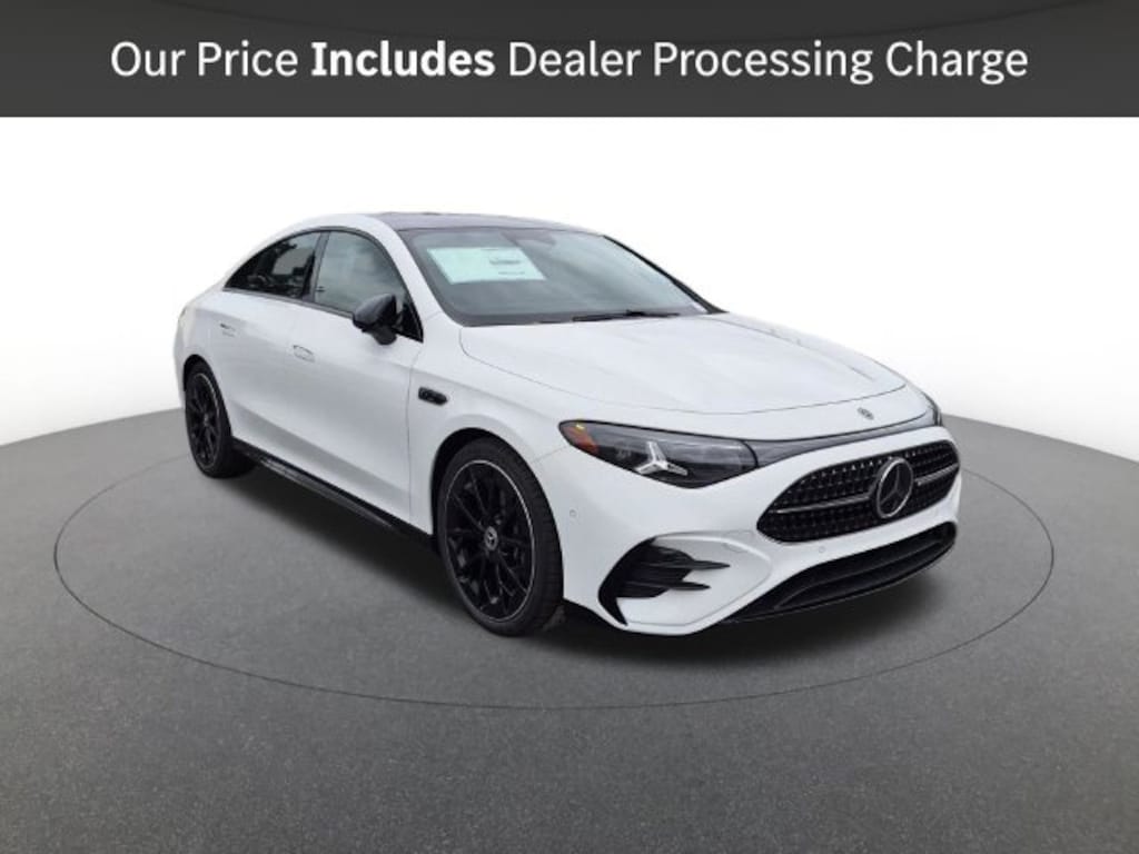 New 2027 Mercedes-Benz CLA 220 Sedan