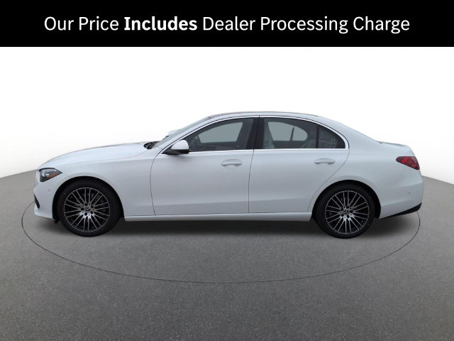 2026 Mercedes-Benz C-Class