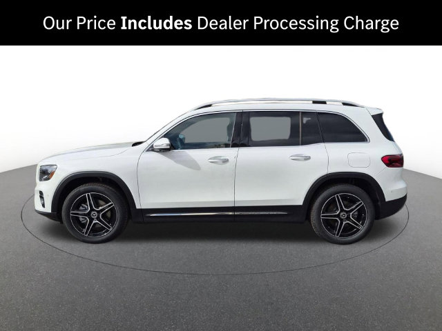 2026 Mercedes-Benz GLB 250 4MATIC SUV