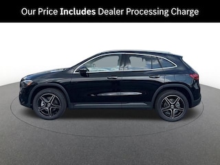 2026 Mercedes-Benz GLA 250 4MATIC SUV