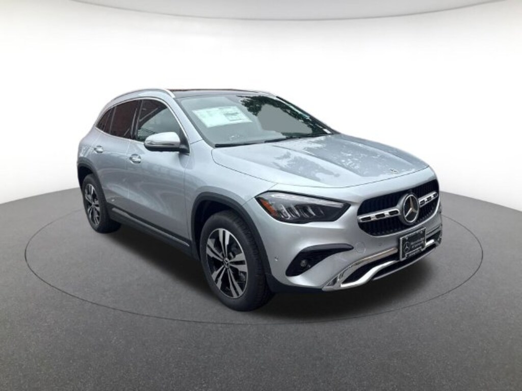 Used 2026 Mercedes-Benz GLA 250 4MATIC SUV