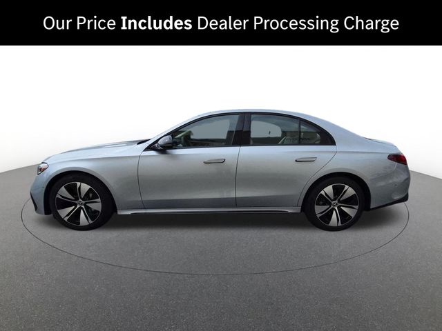 New 2027 Mercedes-Benz E-Class E 350 4MATIC Sedan