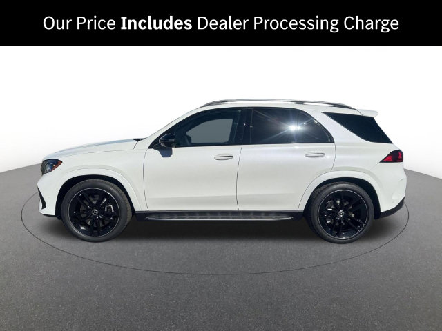 New 2027 Mercedes-Benz GLE 450 4MATIC SUV