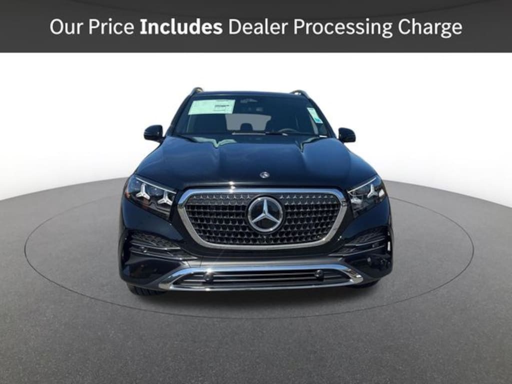 New 2027 Mercedes-Benz GLE 450 4MATIC SUV