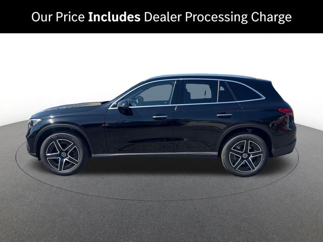 New 2027 Mercedes-Benz GLC 300 4MATIC SUV