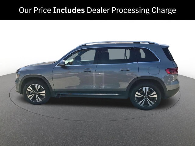 2026 Mercedes-Benz GLB