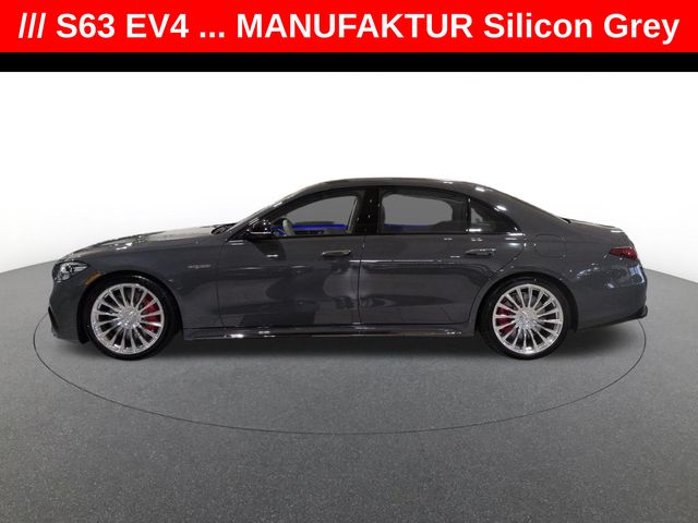 2026 Mercedes-Benz S-Class 4MATIC Sedan
