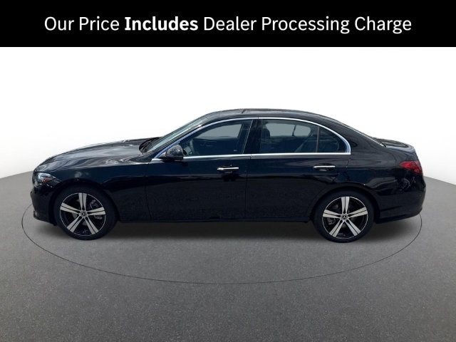 2026 Mercedes-Benz C-Class