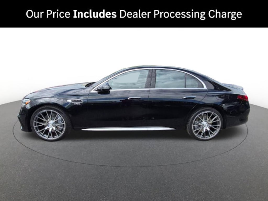 New 2027 Mercedes-Benz E-Class AMG E 53 HYBRID Sedan