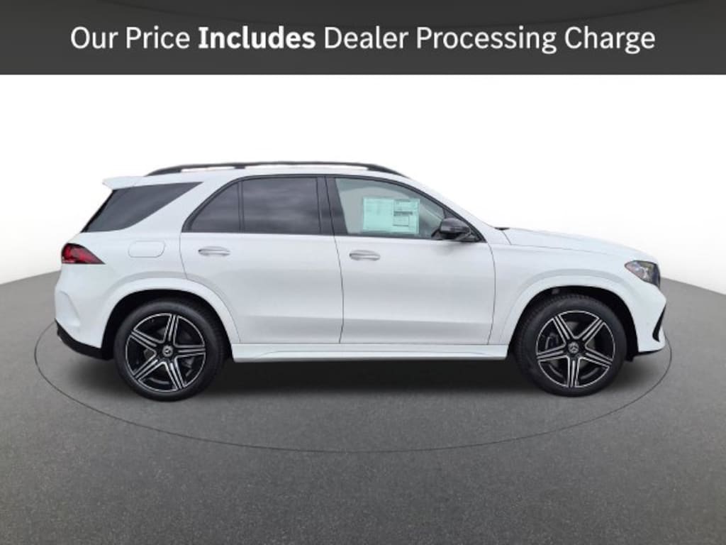 New 2027 Mercedes-Benz GLE 350 4MATIC SUV