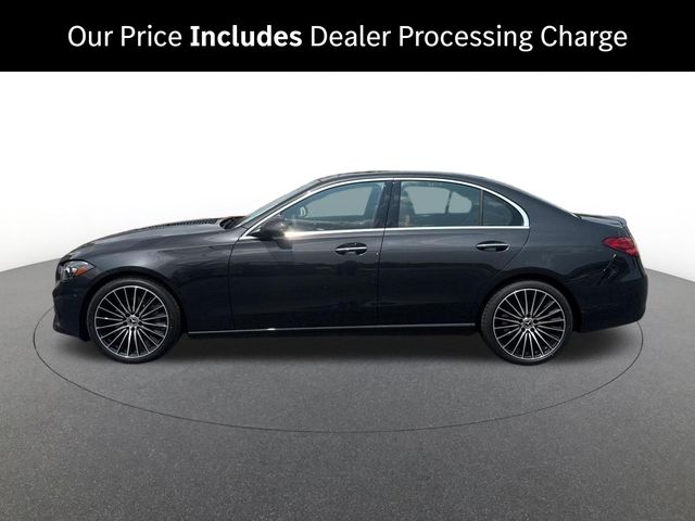 2026 Mercedes-Benz C 300 4MATIC Sedan