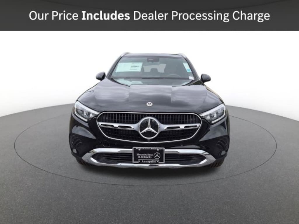 New 2027 Mercedes-Benz GLC 300 4MATIC SUV
