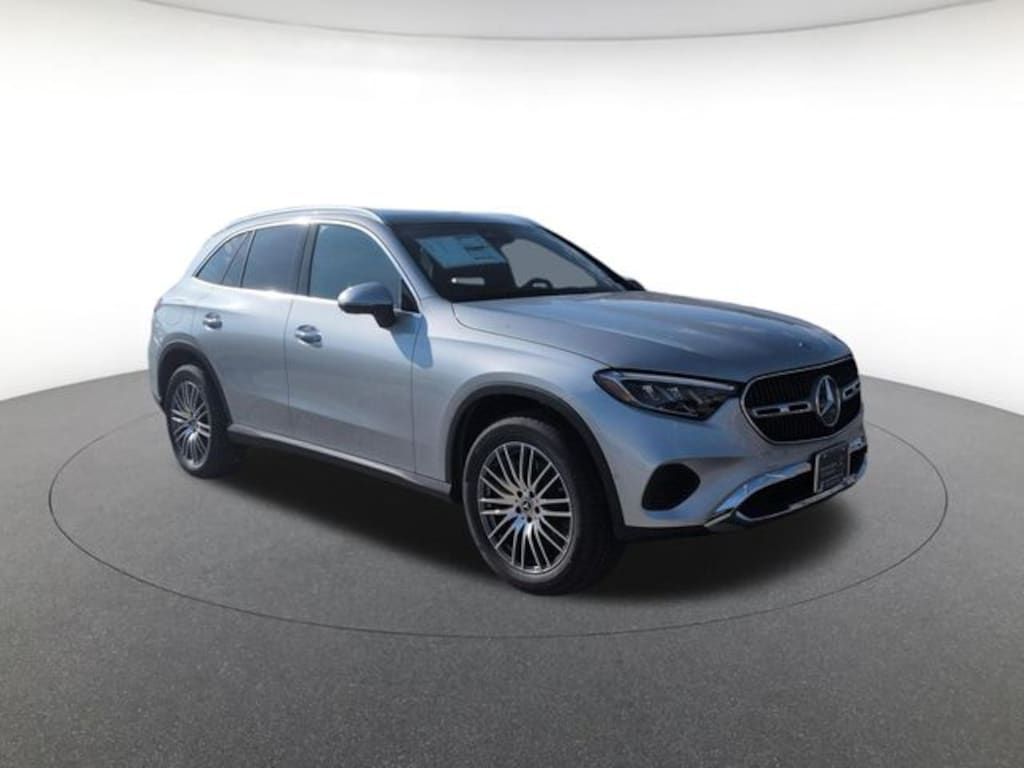 Used 2026 Mercedes-Benz GLC 300 4MATIC SUV