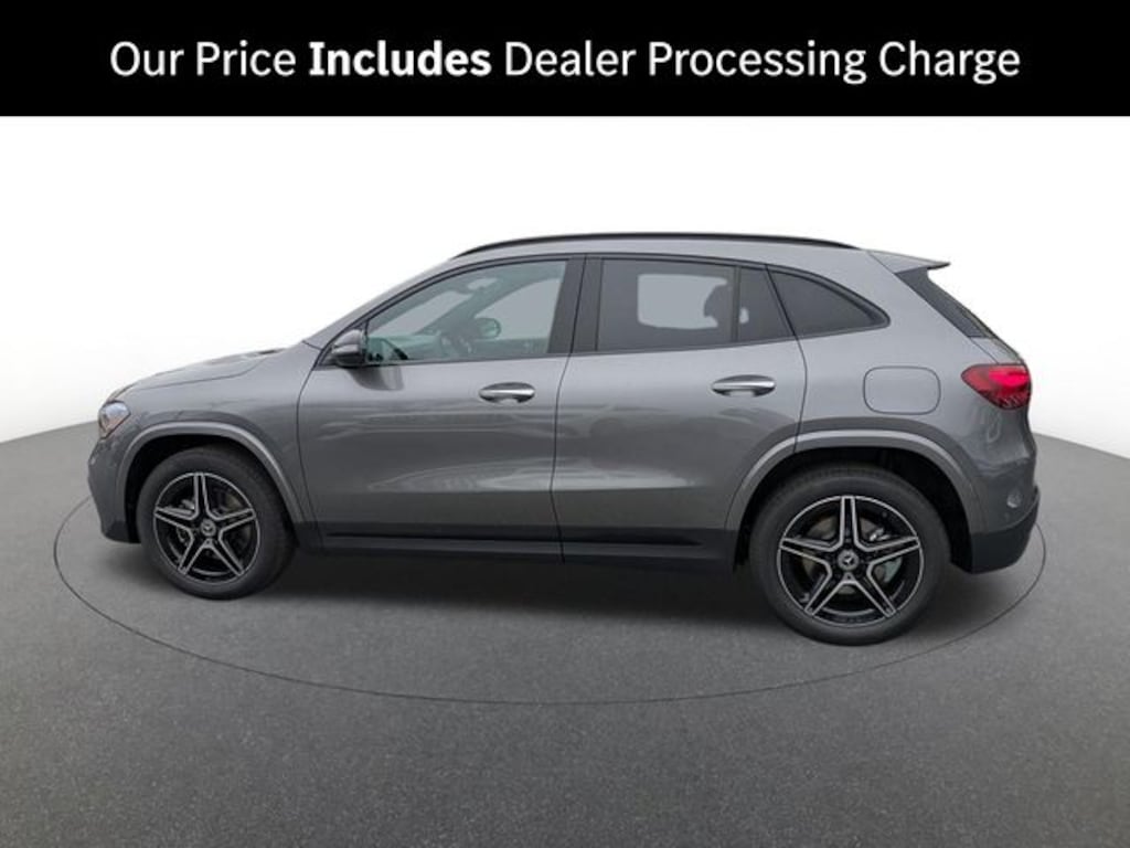 Used 2026 Mercedes-Benz GLA 250 4MATIC SUV