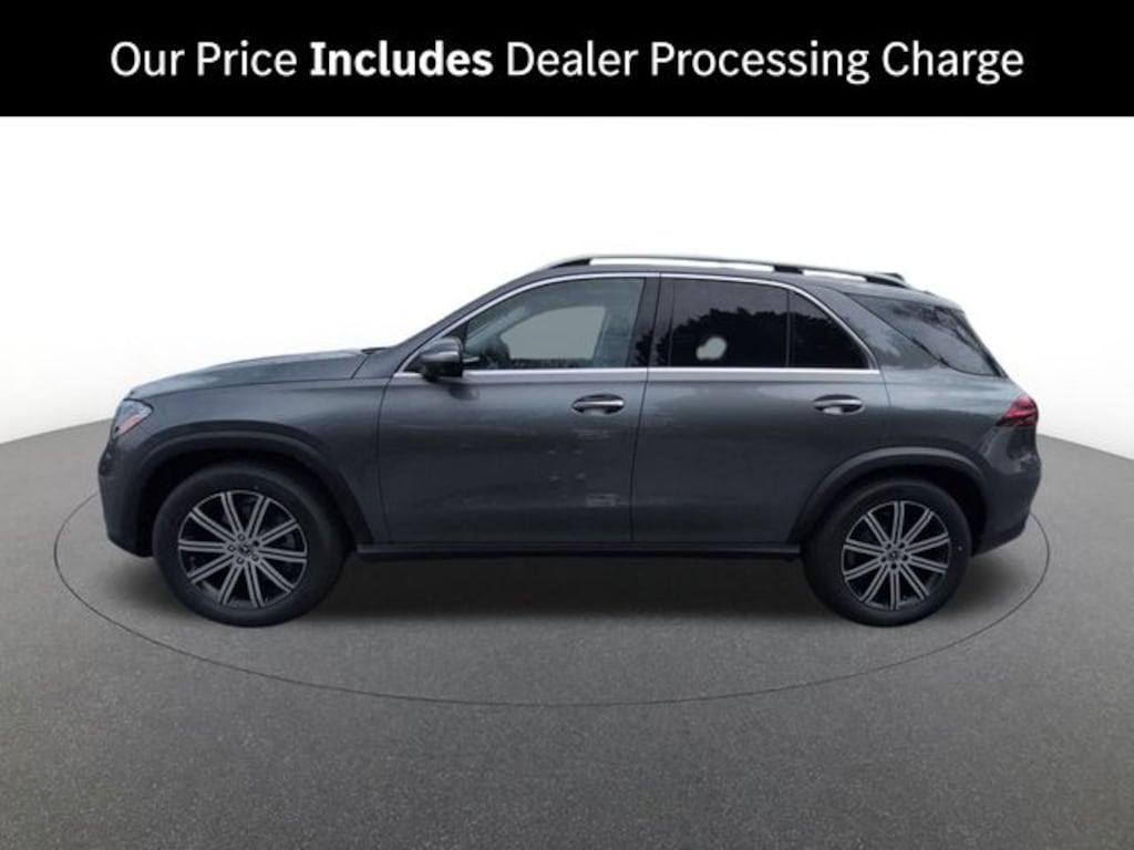 Used 2026 Mercedes-Benz GLE 350 4MATIC SUV