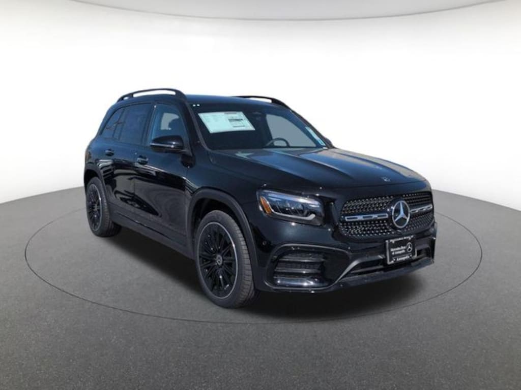 Used 2026 Mercedes-Benz GLB 250 4MATIC SUV