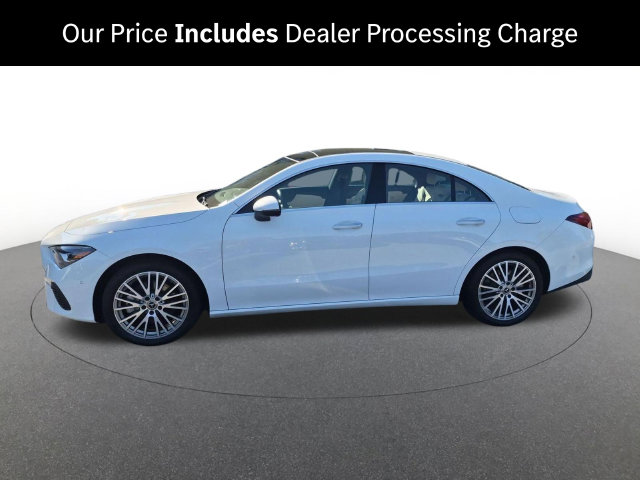 2026 Mercedes-Benz CLA