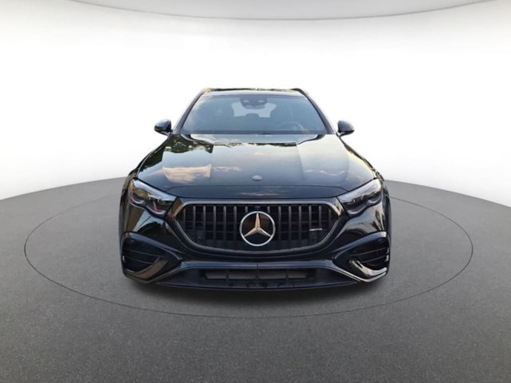 Certified 2026 Mercedes-Benz E-Class 4MATIC Wagon