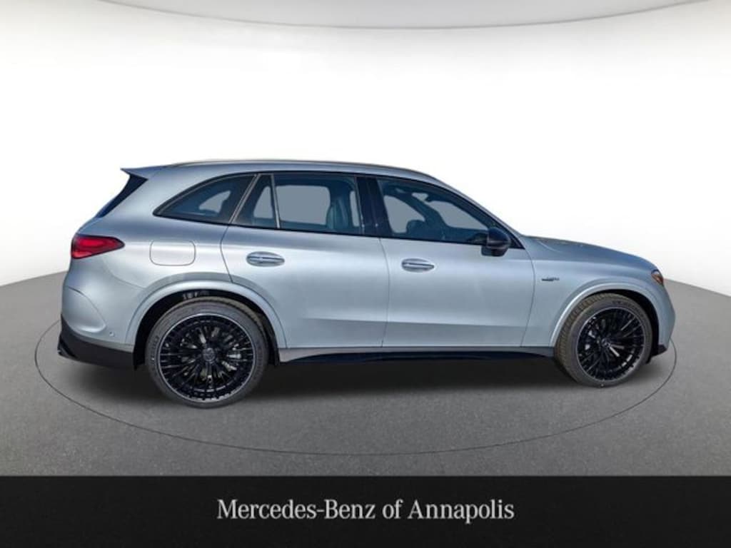 New 2026 Mercedes-Benz AMG GLC 43 4MATIC SUV