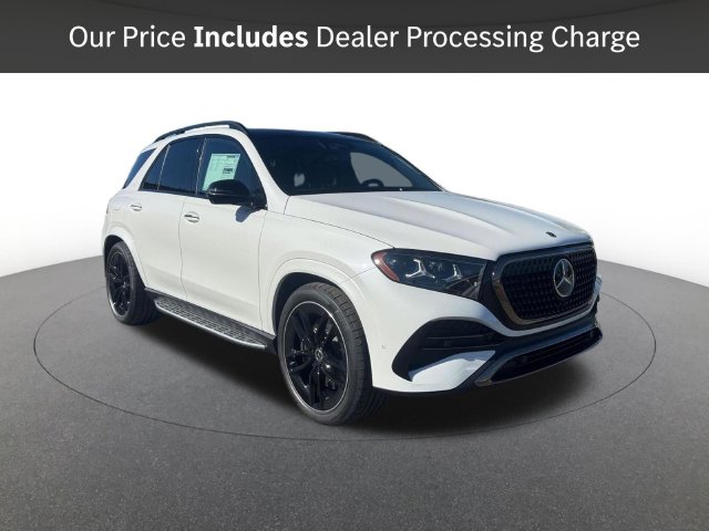 New 2027 Mercedes-Benz GLE 450 4MATIC SUV