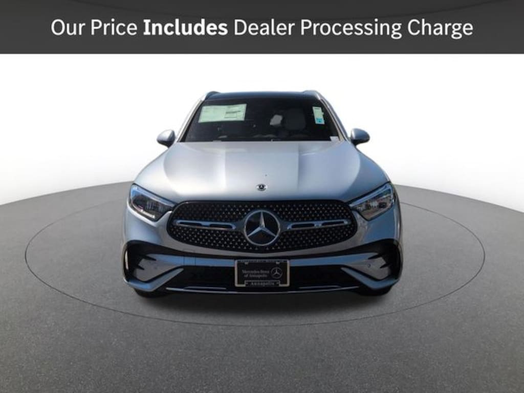 New 2026 Mercedes-Benz GLC 300 4MATIC SUV