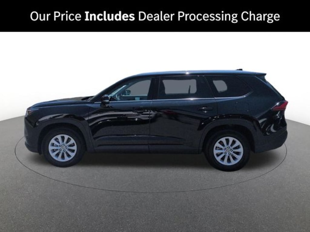 Used 2024 Toyota Grand Highlander XLE AWD SUV